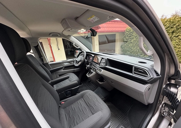 Volkswagen Caravelle cena 378840 przebieg: 25, rok produkcji 2024 z Pabianice małe 704